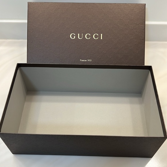 Gucci authentic rectangular box - Picture 5 of 6